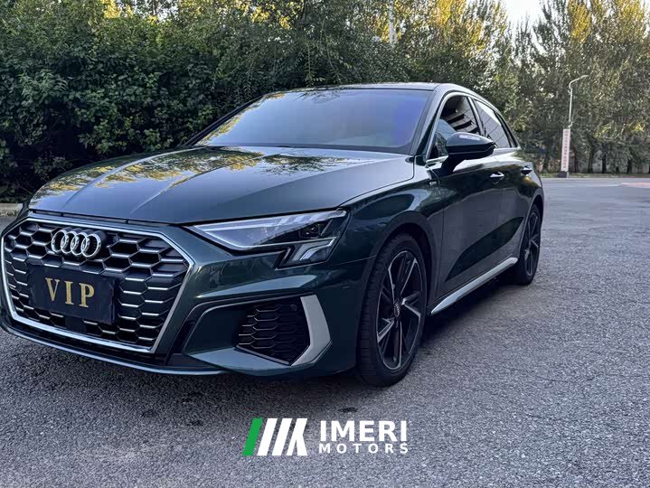 Audi A3 Sportback 35 TFSI Fashion Sport