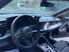 Audi A3 Sportback 35 TFSI Fashion Sport - ფოტო 10