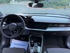 Audi A3 Sportback 35 TFSI Fashion Sport - ფოტო 13