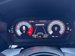 Audi A3 Sportback 35 TFSI Fashion Sport - ფოტო 15