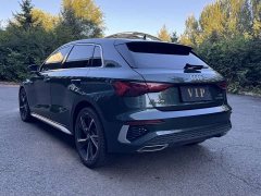 Audi A3 Sportback 35 TFSI Fashion Sport - ფოტო 4