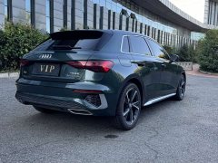 Audi A3 Sportback 35 TFSI Fashion Sport - ფოტო 5