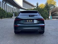 Audi A3 Sportback 35 TFSI Fashion Sport - ფოტო 6