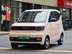 Wuling Hongguang MINIEV Macaron Premium Edition LFP - ფოტო 1