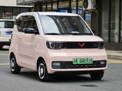 Wuling Hongguang MINIEV Macaron Premium Edition LFP - ფოტო 3
