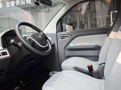 Wuling Hongguang MINIEV Macaron Premium Edition LFP - ფოტო 4