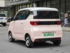 Wuling Hongguang MINIEV Macaron Premium Edition LFP - ფოტო 7