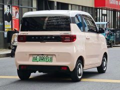 Wuling Hongguang MINIEV Macaron Premium Edition LFP - ფოტო 9