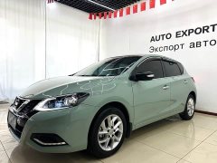 Nissan Qida Tiida 1.6L CVT Smart Edition - ფოტო 1