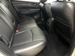 Nissan Qida Tiida 1.6L CVT Smart Edition - ფოტო 11