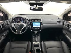 Nissan Qida Tiida 1.6L CVT Smart Edition - ფოტო 12