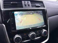 Nissan Qida Tiida 1.6L CVT Smart Edition - ფოტო 13