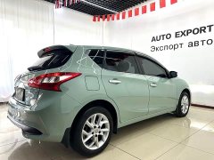 Nissan Qida Tiida 1.6L CVT Smart Edition - ფოტო 4