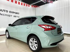 Nissan Qida Tiida 1.6L CVT Smart Edition - ფოტო 6