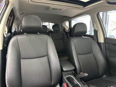 Nissan Qida Tiida 1.6L CVT Smart Edition - ფოტო 9