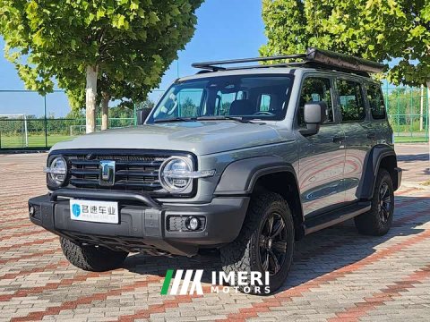 2023 Tank 300 Off-Road Edition 2.0T Conqueror - ავტომობილი ჩინეთიდან