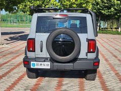Tank 300 Off-Road Edition 2.0T Conqueror - ფოტო 14