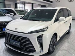 Buick GL8 Luzun Respect Edition - ფოტო 1