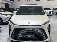 Buick GL8 Luzun Respect Edition - ფოტო 2