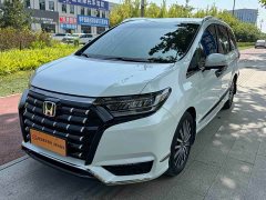 Honda Elysion 2.0L e:HEV Classic - ფოტო 1