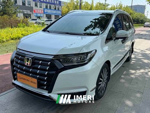 2022 Honda Elysion 2.0L e:HEV Classic - ავტომობილი ჩინეთიდან