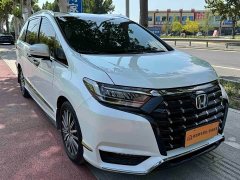 Honda Elysion 2.0L e:HEV Classic - ფოტო 3