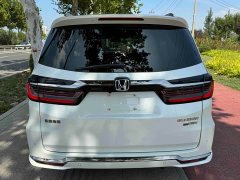 Honda Elysion 2.0L e:HEV Classic - ფოტო 5