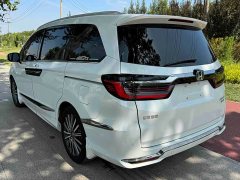 Honda Elysion 2.0L e:HEV Classic - ფოტო 6