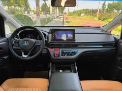 Honda Elysion 2.0L e:HEV Classic - ფოტო 9