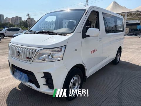 2024 Changan Ruixing M60 2023 1.5L GDI Basic Passenger Vehicle 6/7 Seater - ავტომობილი ჩინეთიდან