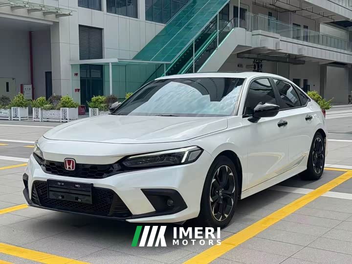Honda Civic 2022 240TURBO CVT Fuel Dynamic Edition - ავტომობილი ჩინეთიდან