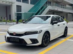 Honda Civic 2022 240TURBO CVT Fuel Dynamic Edition - ფოტო 1