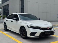 Honda Civic 2022 240TURBO CVT Fuel Dynamic Edition - ფოტო 3