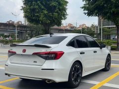 Honda Civic 2022 240TURBO CVT Fuel Dynamic Edition - ფოტო 4