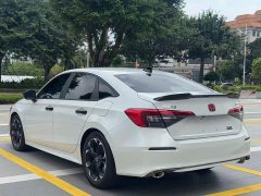Honda Civic 2022 240TURBO CVT Fuel Dynamic Edition - ფოტო 6
