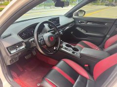 Honda Civic 2022 240TURBO CVT Fuel Dynamic Edition - ფოტო 7