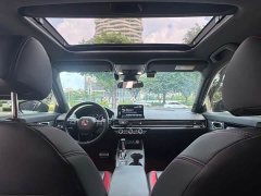 Honda Civic 2022 240TURBO CVT Fuel Dynamic Edition - ფოტო 8