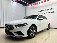 Mercedes-Benz A-Class Facelift A 180 L Sport Sedan - ფოტო 1