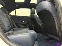 Mercedes-Benz A-Class Facelift A 180 L Sport Sedan - ფოტო 11
