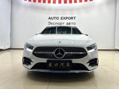 Mercedes-Benz A-Class Facelift A 180 L Sport Sedan - ფოტო 2