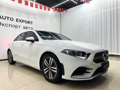 Mercedes-Benz A-Class Facelift A 180 L Sport Sedan - ფოტო 3