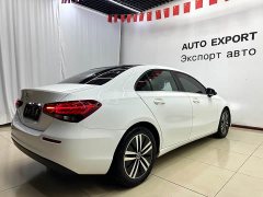Mercedes-Benz A-Class Facelift A 180 L Sport Sedan - ფოტო 4