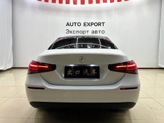 Mercedes-Benz A-Class Facelift A 180 L Sport Sedan - ფოტო 5