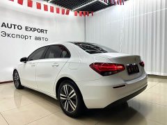 Mercedes-Benz A-Class Facelift A 180 L Sport Sedan - ფოტო 6
