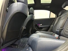 Mercedes-Benz A-Class Facelift A 180 L Sport Sedan - ფოტო 8