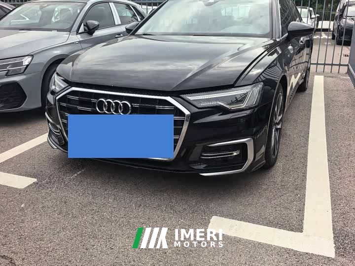 Audi A6L 40 TFSI Luxury Sport Edition - ავტომობილი ჩინეთიდან
