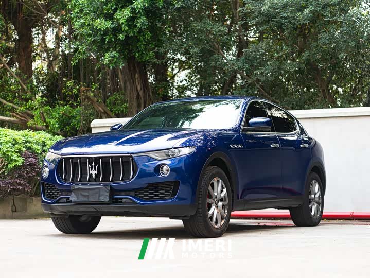 Maserati Levante 3.0T Standard Edition - ავტომობილი ჩინეთიდან