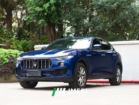 2021 Maserati Levante 3.0T Standard Edition - ავტომობილი ჩინეთიდან