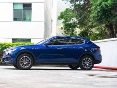 Maserati Levante 3.0T Standard Edition - ფოტო 4
