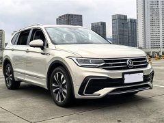 Volkswagen Tiguan L 380TSI Automatic AWD R-Line Premium 7-Seater - ფოტო 1